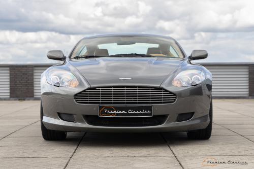 Aston Martin DB9 | 43.000KM | Sports Package | Manual 6-Speed | Perfect Condition | Full Documentation