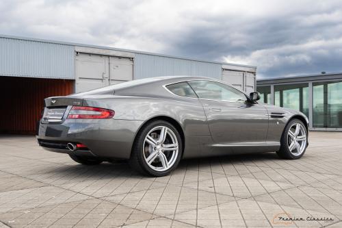 Aston Martin DB9 | 43.000KM | Sports Package | Manual 6-Speed | Perfect Condition | Full Documentation