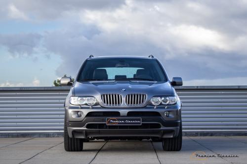 BMW X5 4.8is E53, Panorama, • Premium Classics