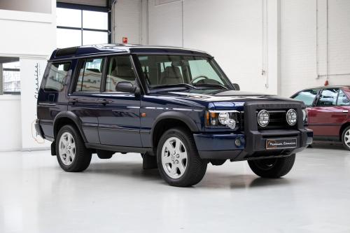 Land Rover Discovery II 4.0 V8 | 7 seater | Full options