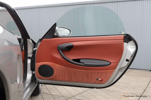 Porsche Boxster | 70.000KM | Orig. NL | Perfect Condition | Full Documentation | Introduction Spec