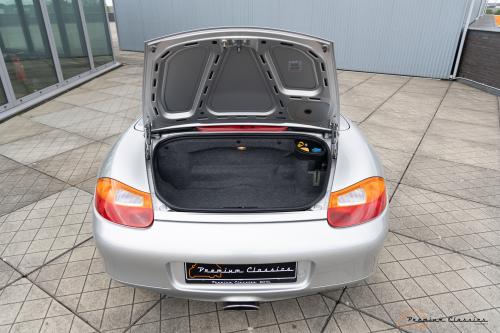 Porsche Boxster | 70.000KM | Orig. NL | Perfect Condition | Full Documentation | Introduction Spec